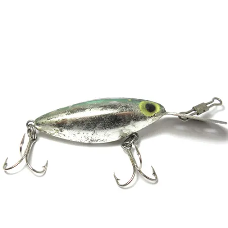 Artificiale Storm Hot'N'Tot Thin Fin, Acciaio/Verde, 6,5g, Paletta, #0033