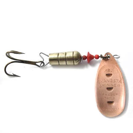 Abu Garcia ABU svangsta spinner Rotante, Rame, 11,2g, #0044