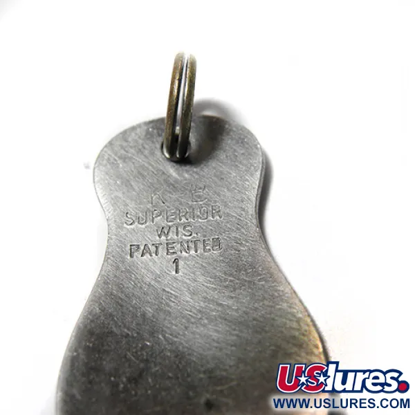 K-B Spoon Ondulante, Acciaio, 6g, Profilo Sagomato, #0069