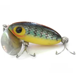 Fred Arbogast Jitterbug