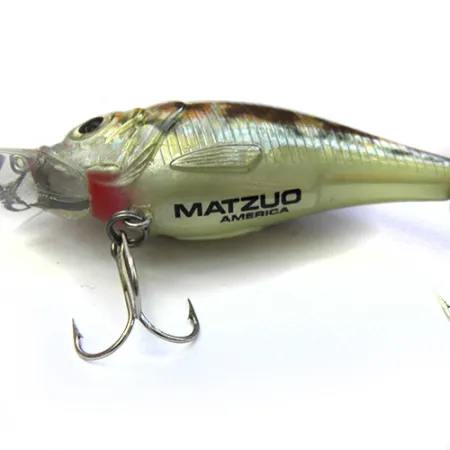 Matzuo America Esca, Argento / Ologramma / Verde, 11g, Occhi 3D, #0090