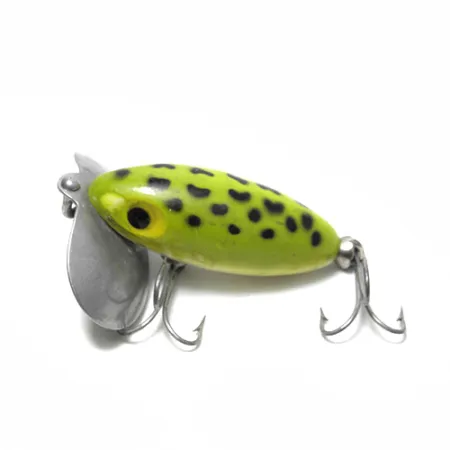 Fred Arbogast Jitterbug