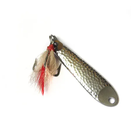 Hopkins s1 Ondulante, Nichel, 9g, Texture Martellata, #0112