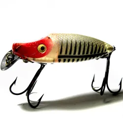 Heddon River Runt Spook Sinking