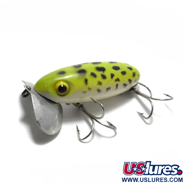 Fred Arbogast Jitterbug