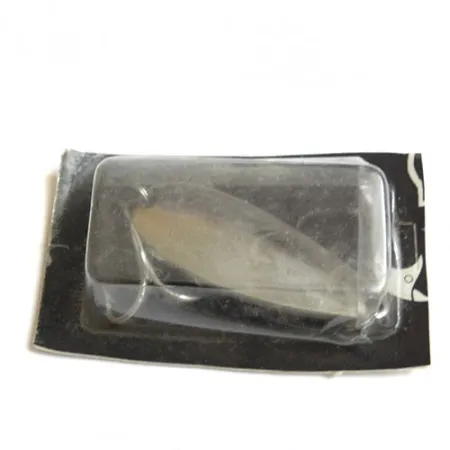 Cordell Cotton Cordell Ondulante, Nickel, 20g, Profilo Aerodinamico, #0179