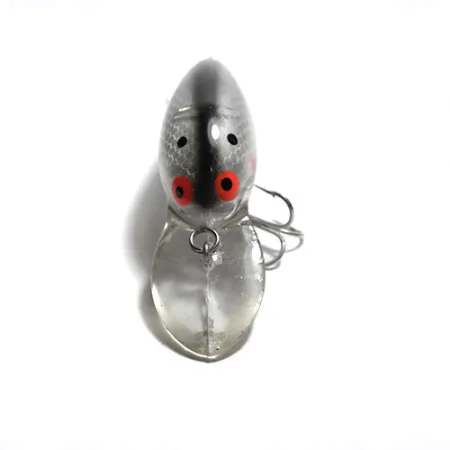 Bomber Deep Diver, Naturale/Rosso, 10,6g, Rattle interno, #0189
