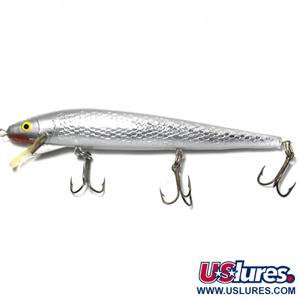 Whopper Stopper HELLCAT Artificiale, Acciaio, 8g, 3 ancorette, #0194