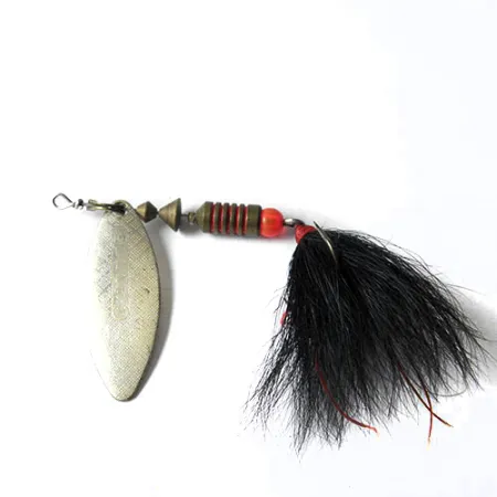 Mepps Aglia Long 2 dressed (with tail)