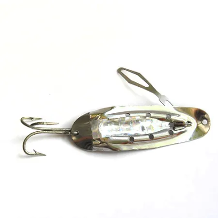 Rustowicz Charger №3 Ondulante Anti-alga, Nickel, 14,4g, #0231