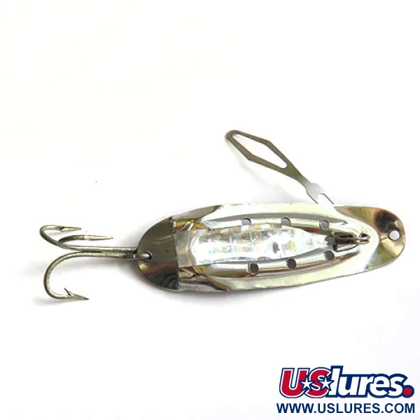 Rustowicz Charger №3 Ondulante Anti-alga, Nickel, 14,4g, #0231