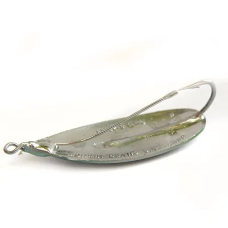 Johnson Silver Minnow Ondulante, Trota, 6g, Antialga, #0233