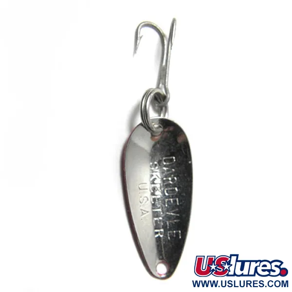 Dardevle Skeeter Eppinger Ondulante, Rosso/Bianco, 1g, Vintage, #0236