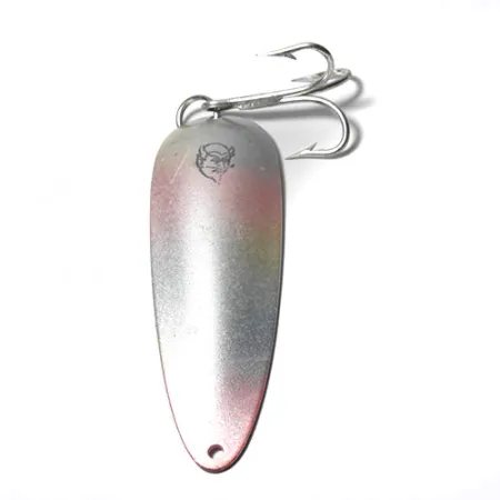 Eppinger Dardevle Ondulante, Rainbow Silver, 28g, Lancio, #0242