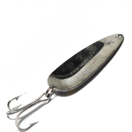 Eppinger Dardevle Ondulante, Natural, 28g, Punzonatura Detroit, #0243