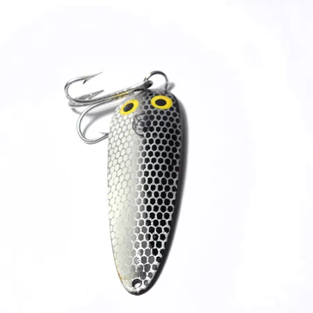 Eppinger Dardevle Ondulante, Natural, 28g, Punzonatura Detroit, #0243