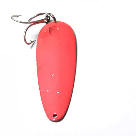 Ondulante Eppinger Dardevle, Rosso Scuro / Rosa, 28g, Logo Imp, #0244