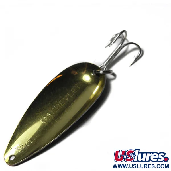 Eppinger Dardevle Dardevlet Ondulante, Persico, 21g, Wobbling, #0262