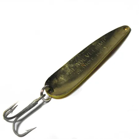 Eppinger Dardevle Seadevle Imp Ondulante, Yellow/Red, 28g, USA, #0273