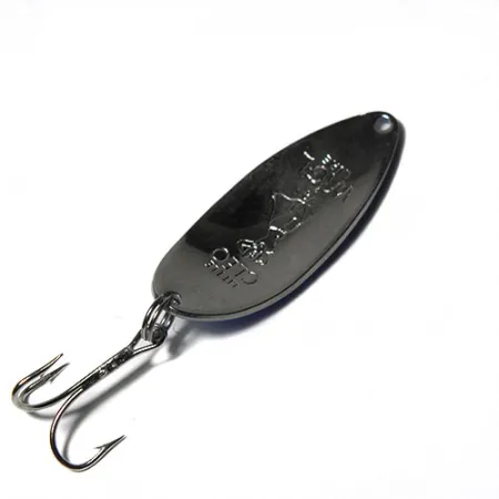 Seneca Little Cleo (Hula Girl) Ondulante, White Pearl / Blue, 14g, #0274