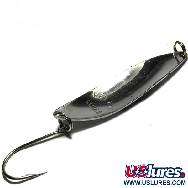 Eppinger Red Eye Cucchiaino, Nichel / Blu, 14g, Amo Singolo, #0287