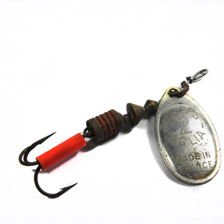 Rustowicz Charger №3 Ondulante Anti-alga, Nickel, 14,4g, #0231