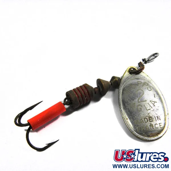 Rustowicz Charger №3 Ondulante Anti-alga, Nickel, 14,4g, #0231