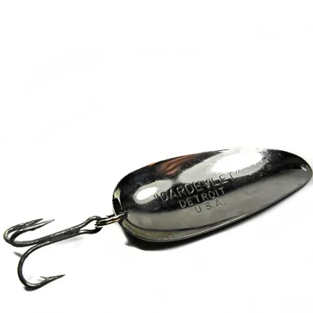 Eppinger Dardevle Dardevlet Ondulante, Rosso / Giallo, 21g, #0339