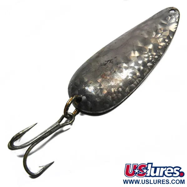 Dardevle Dardevlet Cucchiaino, Silver Scale, 21g, Martellato, #0342