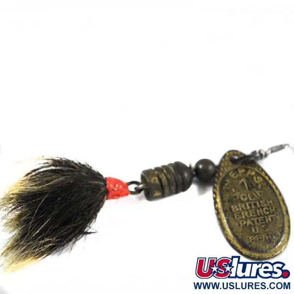 Mepps Aglia 1dressed (with tail)