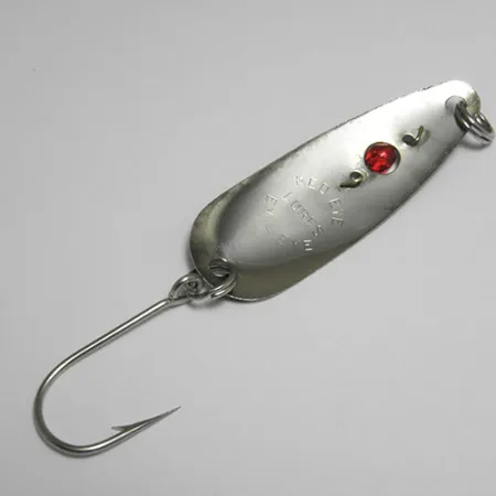 Eppinger Red Eye Evil Eye Ondulante, Black / Nickel, 4g, Occhio, #0364