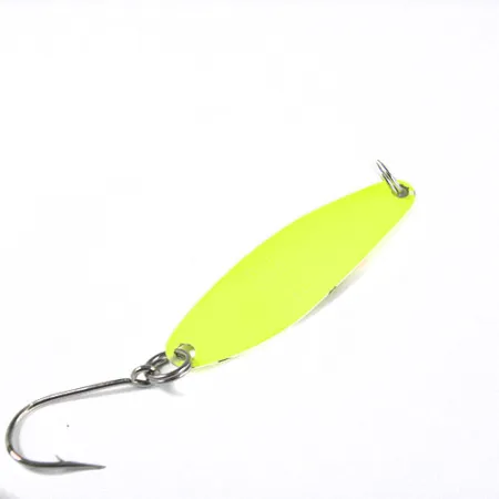 Luhr Jensen Needle fish 2 Ondulante, Giallo / Rosso, 3g, Amo singolo, #0372
