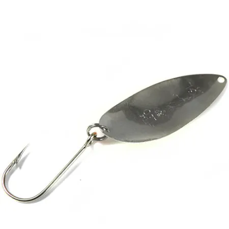 Seneca Little Cleo (Hula Girl) Glow Ondulante, Bianco/Arancio, 7,5g, #0374