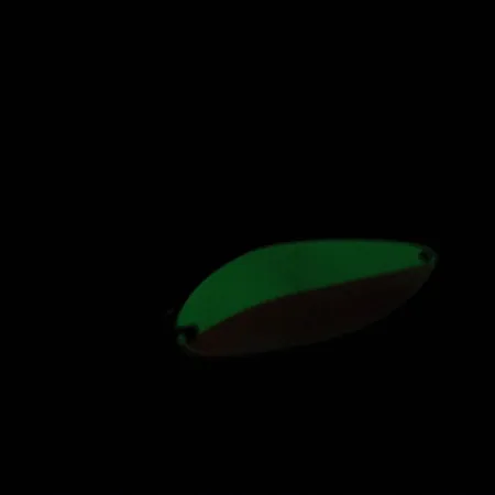 Seneca Little Cleo (Hula Girl) Glow Ondulante, Bianco/Arancio, 7,5g, #0374