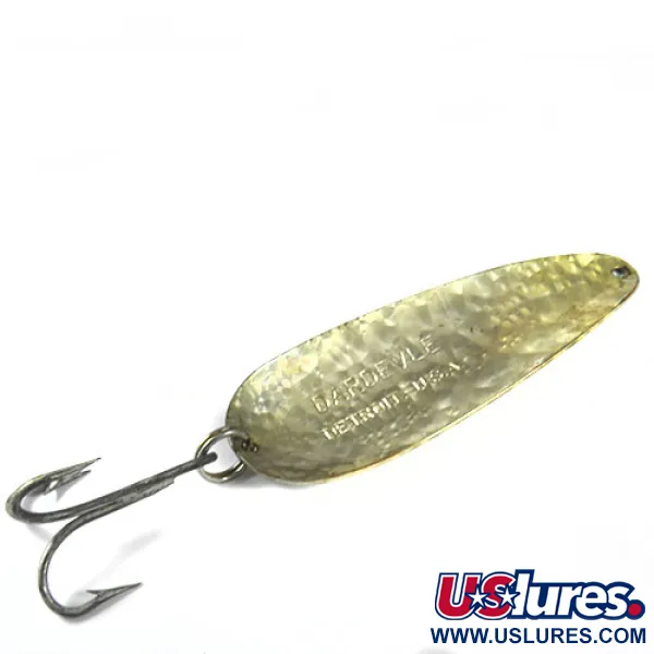 Ondulante Eppinger Dardevle, Crystal, 28g, Martellato, #0382