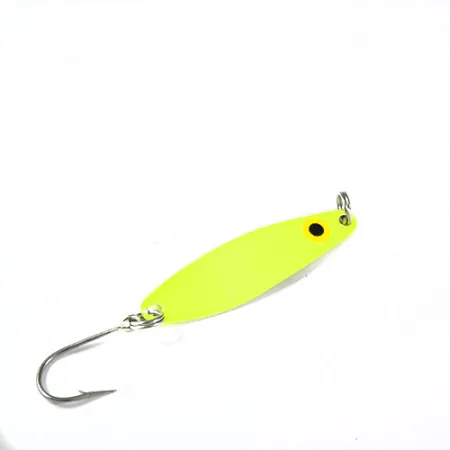 Luhr Jensen Needlefish 2 Cucchiaino Traina, Giallo / Rosso, 3g, #0385
