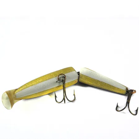 Rapala CDJ-11countdown jointed Minnow, Oro / Naturale, 16g, #0389