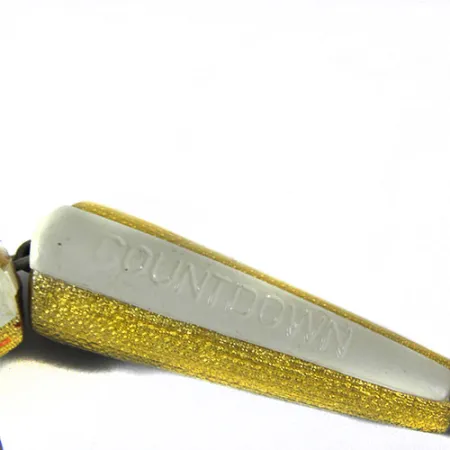 Rapala CDJ-11countdown jointed Minnow, Oro / Naturale, 16g, #0389