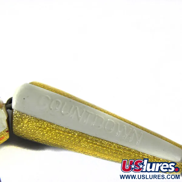 Rapala CDJ-11countdown jointed Minnow, Oro / Naturale, 16g, #0389