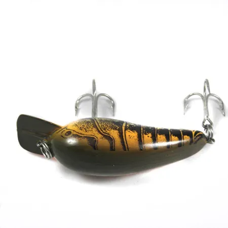 Norman Little N Crankbait, Shrimp, 8g, galleggiante, #0391