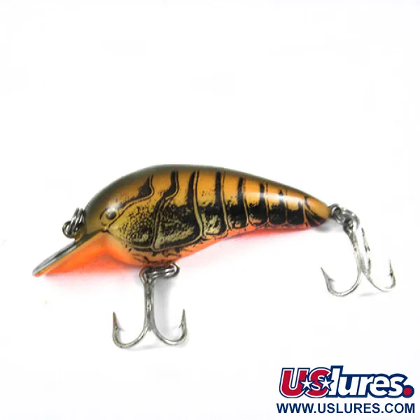 Norman Little N Crankbait, Shrimp, 8g, galleggiante, #0391