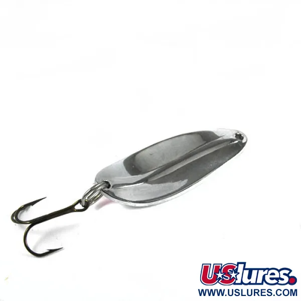 TODDCO Main liner Ondulante, Nichel / Rosa, 11g, Design USA, #0392