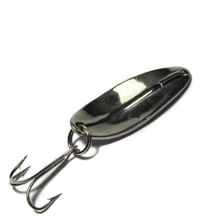 Toddco Main liner Ondulante, Nickel / Blu, 11g, Mid-Century, #0412