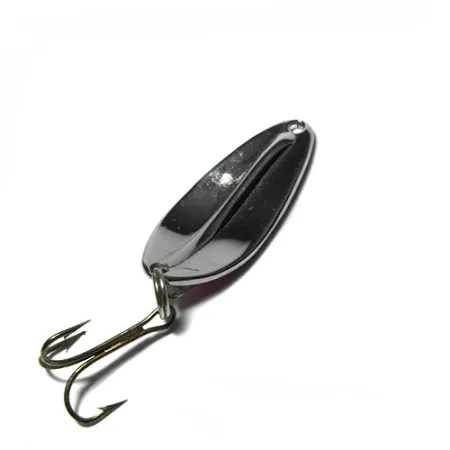 TODDCO Main liner Ondulante, Nichel/Rosso/Giallo, 7.5g, Riflesso, #0414