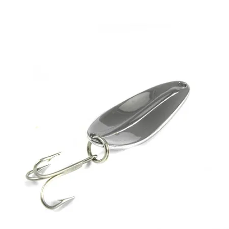 Ondulante TODDCO Main Liner, Nichel / Verde Fluorescente, 7.5g, #0430