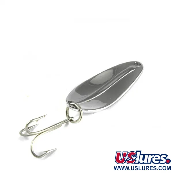 Ondulante TODDCO Main Liner, Nichel / Verde Fluorescente, 7.5g, #0430