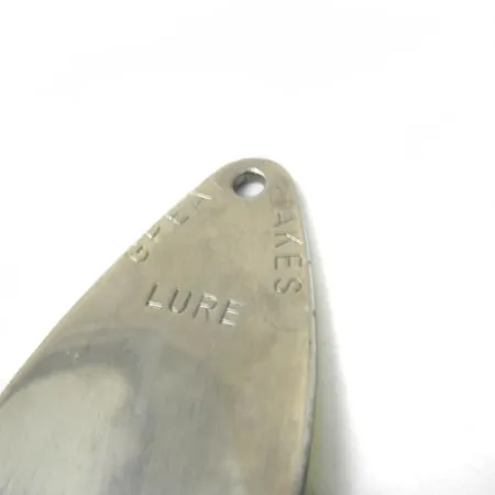 Great Lakes Great Lakes Ondulante, Nichel / Verde, 11g, Vintage, #0435