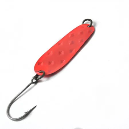 Luhr Jensen Alpena Diamond Ondulante, Arancione / Nero, 6.5g, #0438