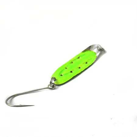 Lake Products Charger Ondulante, Verde / Giallo, 7g, Vintage, #0443