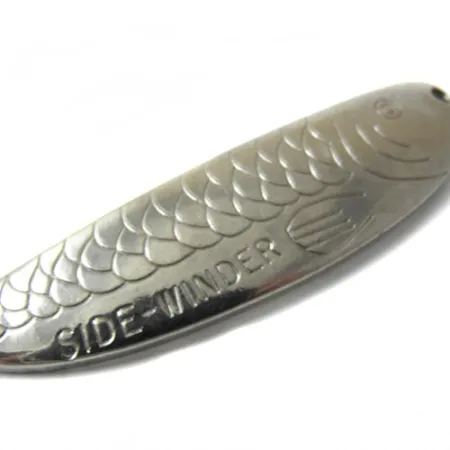 Acme Sidewinder Ondulante, Nickel, 12g, Motivo Squame, #0446